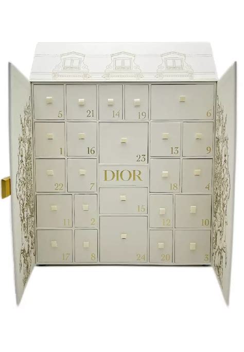 advent calendar dior buy|christian dior advent calendar 2024.